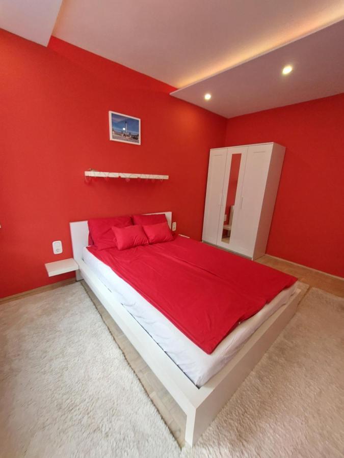 Glowing Home-Ponty16 Budapeşte Dış mekan fotoğraf